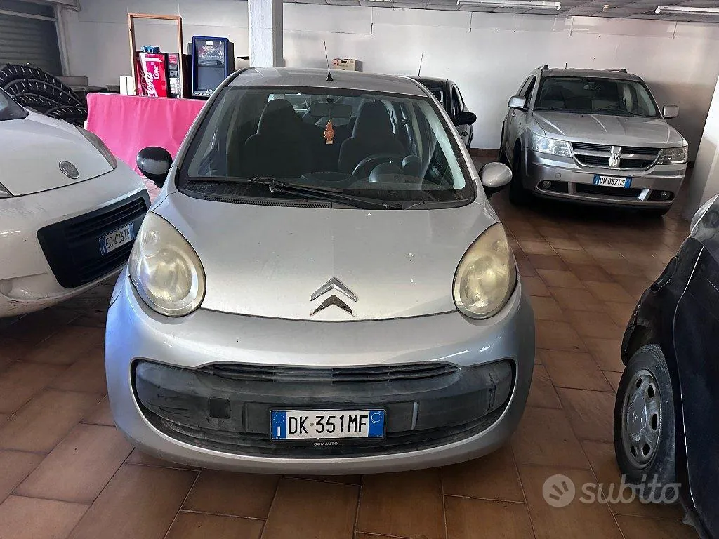 Citroen C1