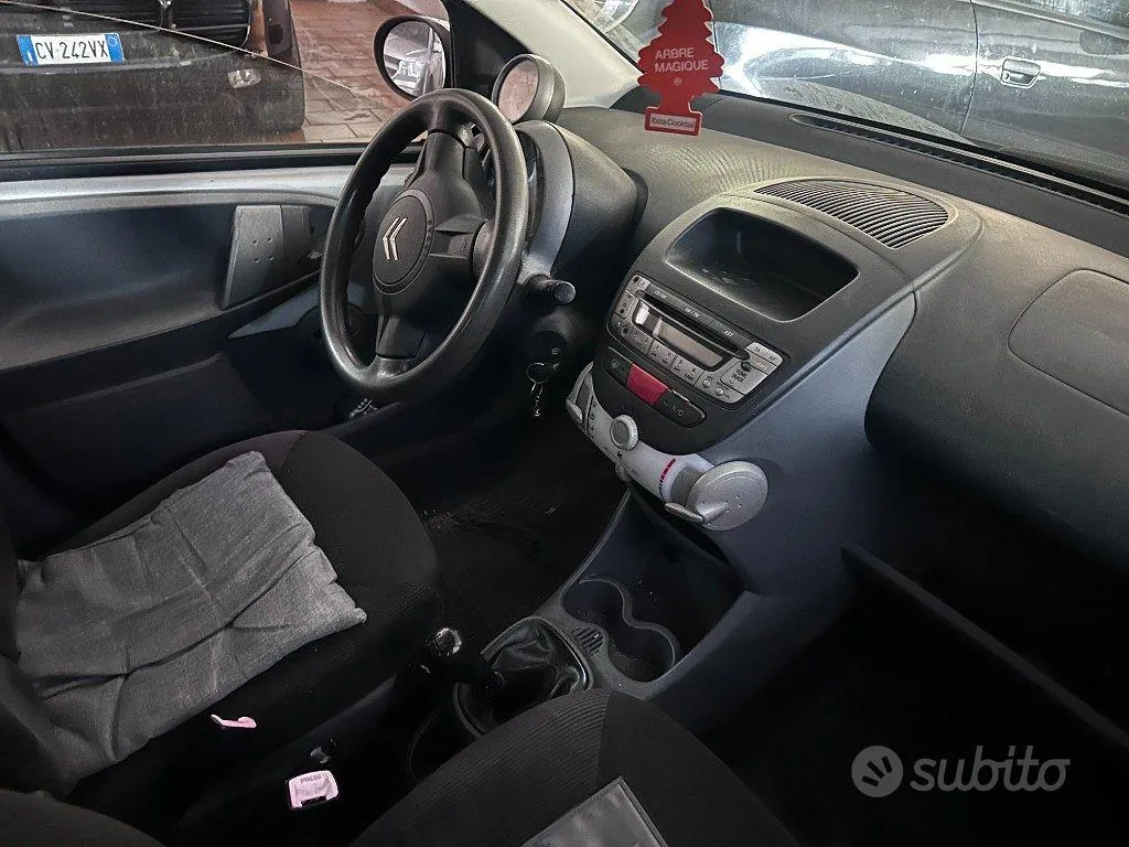 Citroen C1 2009 photo 2