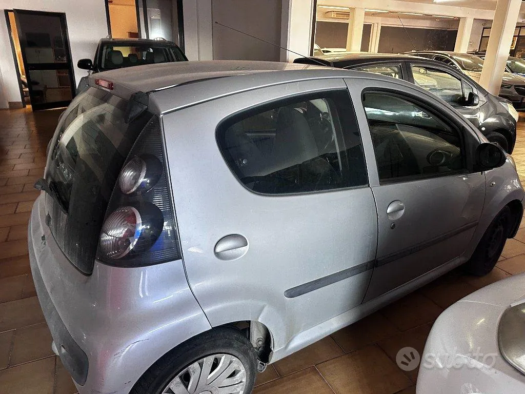 Citroen C1 2009 photo 4