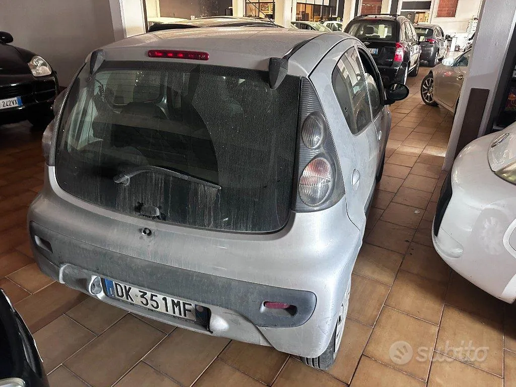 Citroen C1 2009 photo 3