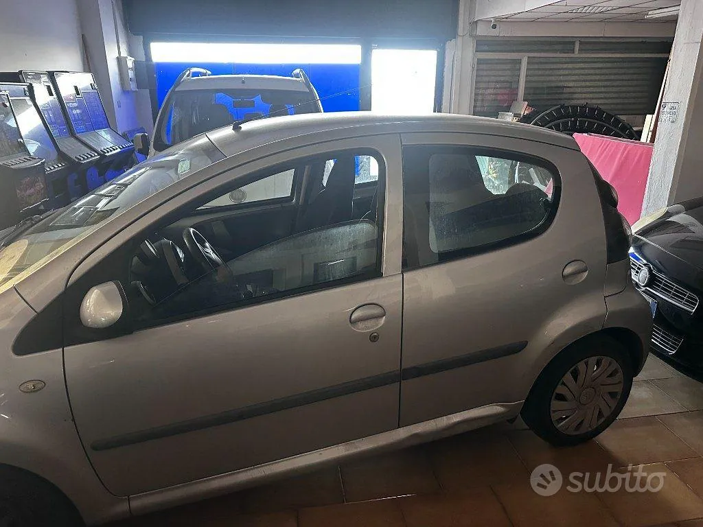 Citroen C1 2009 photo 5
