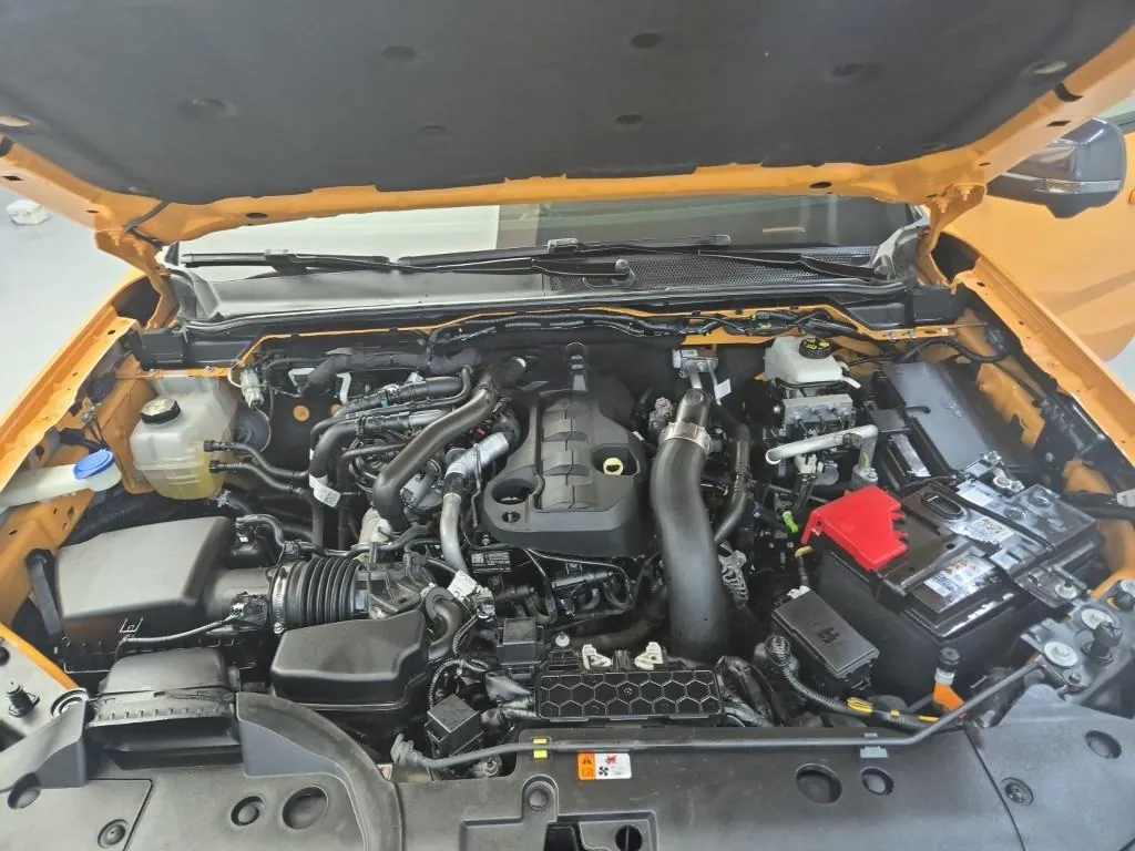 Ford Ranger 2023 photo 5