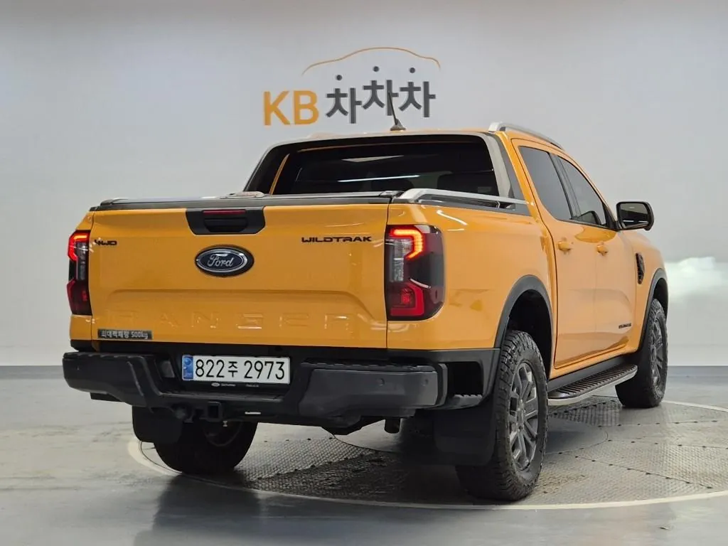 Ford Ranger 2023 photo 3