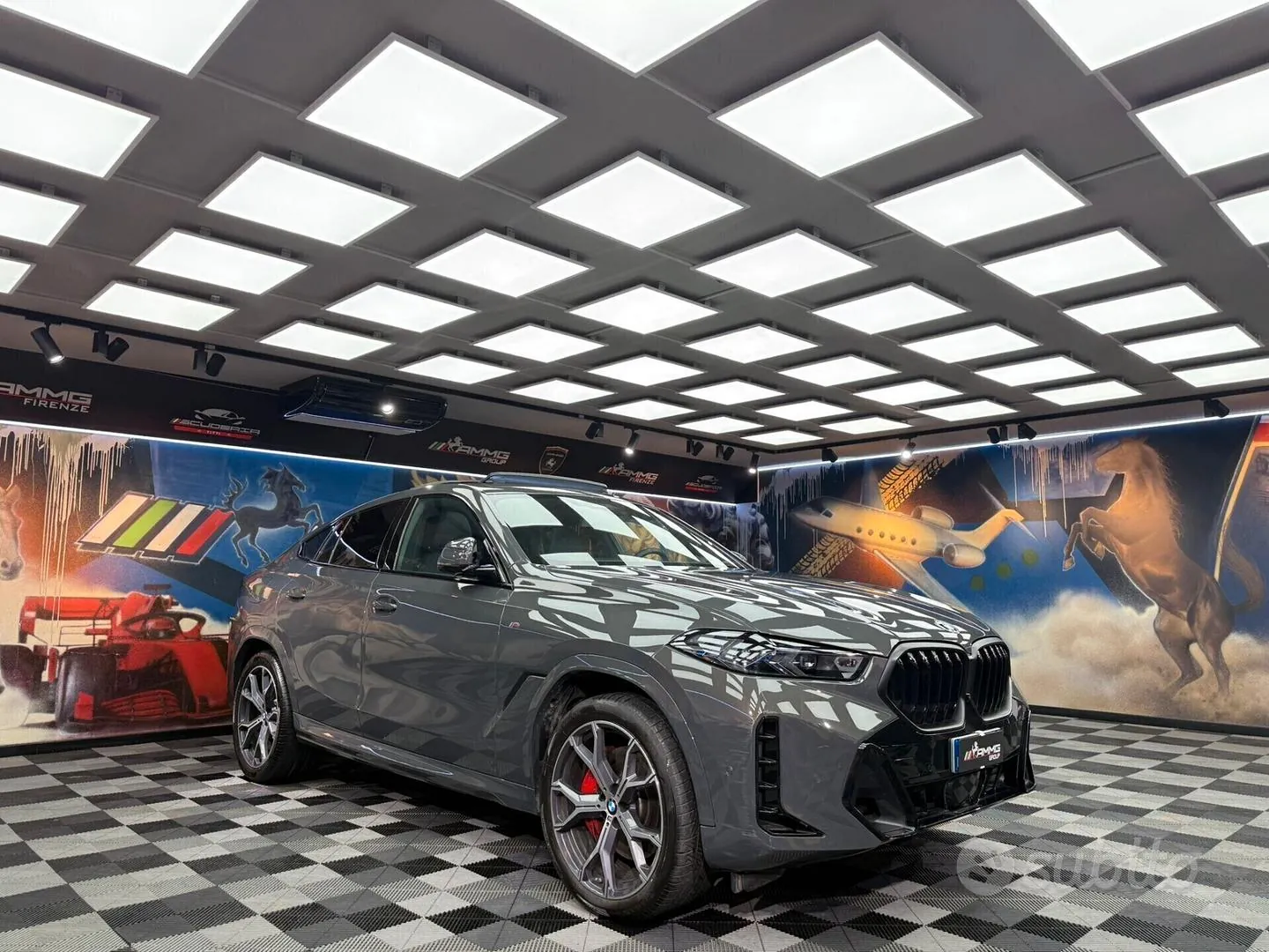 BMW X6 2025 photo 3