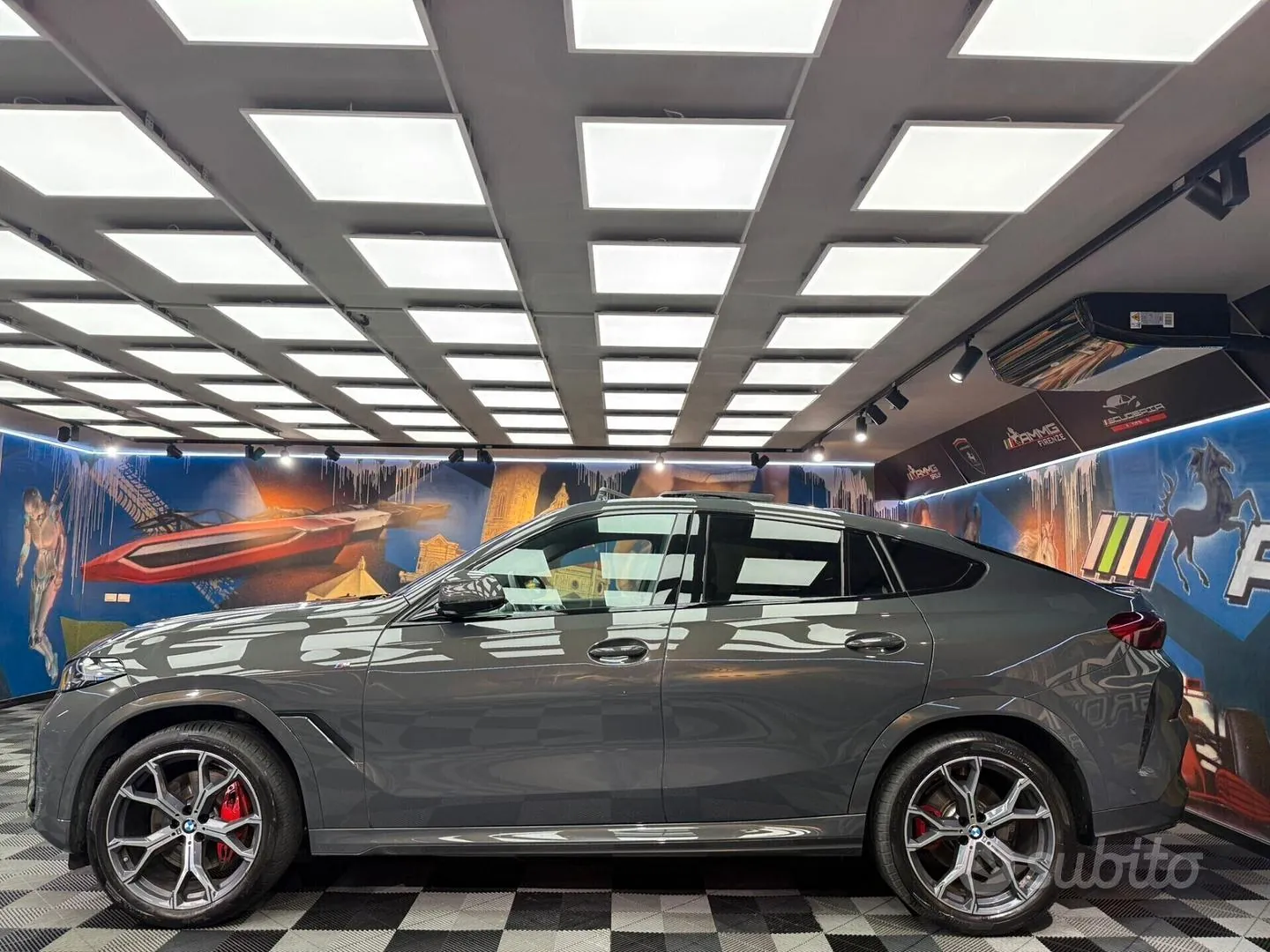 BMW X6 2025 photo 4