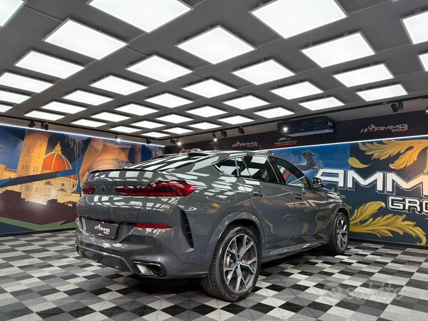 BMW X6 2025 photo 5
