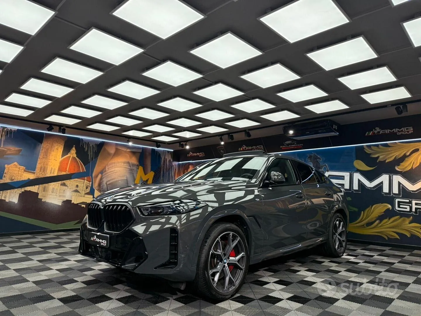 BMW X6