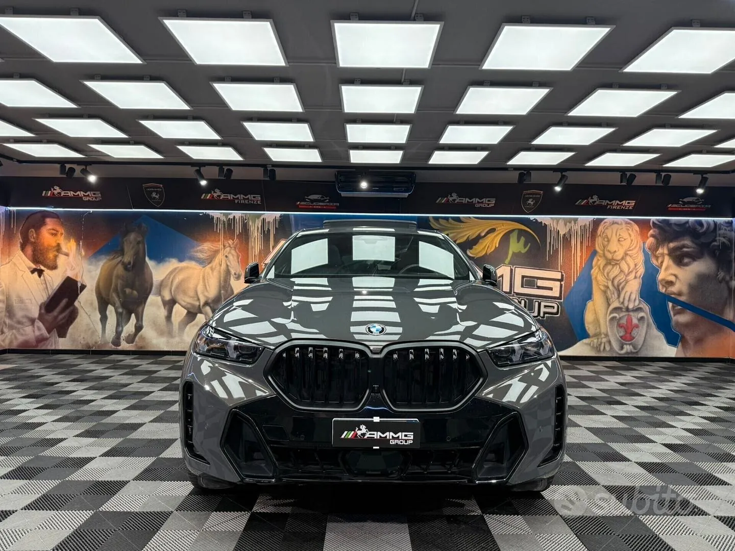 BMW X6 2025 photo 2