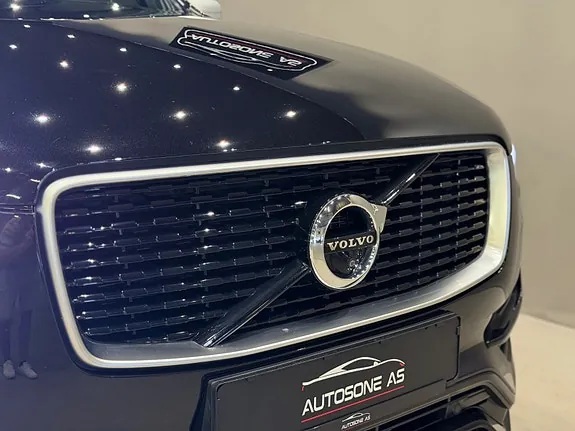 Volvo Xc90 2016 photo 5
