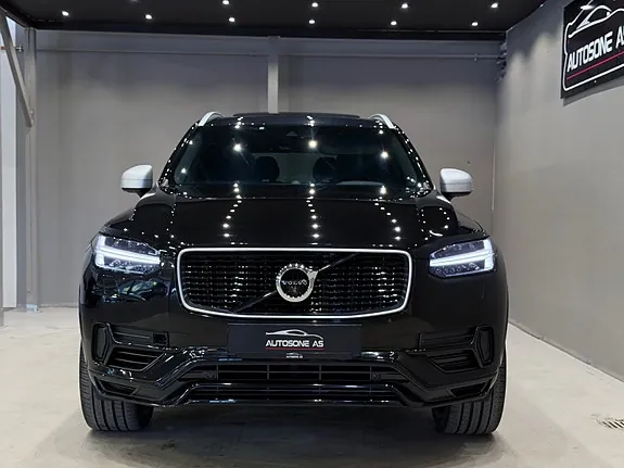 Volvo Xc90 2016 photo 3
