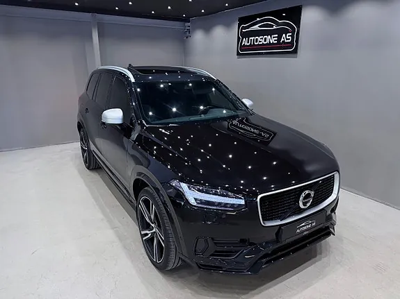 Volvo Xc90 2016 photo 2