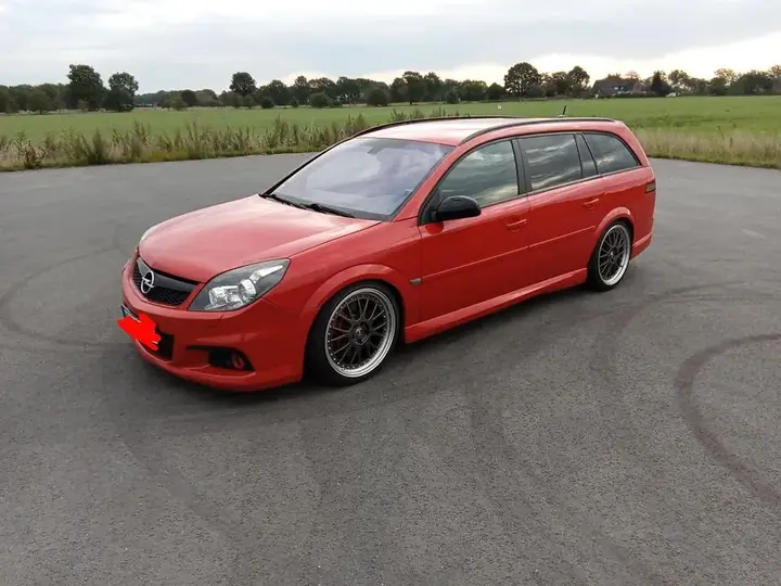 Opel Vectra Caravan