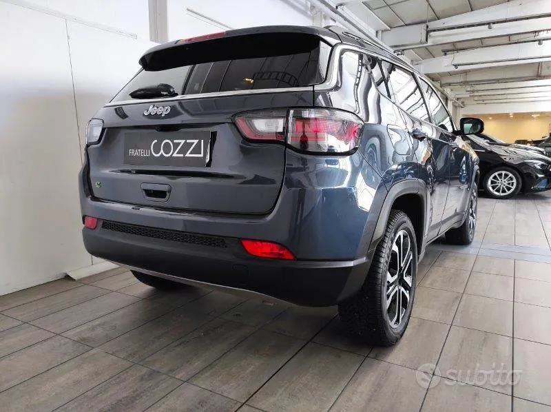Jeep Compass 2023 photo 5