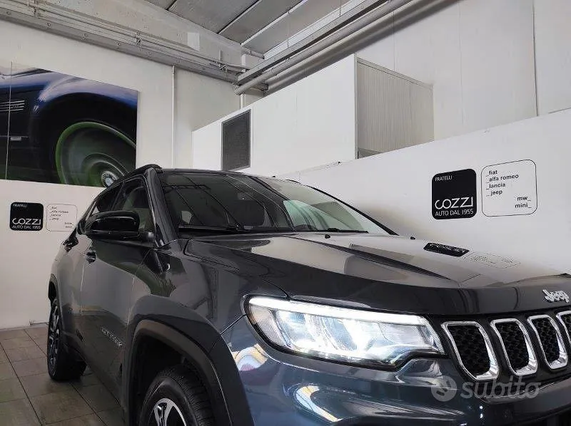 Jeep Compass 2023 photo 3