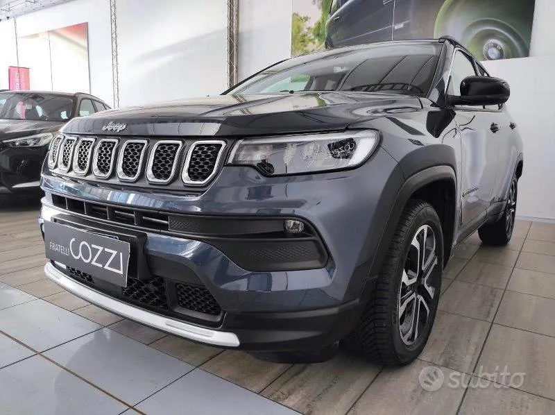 Jeep Compass 2023 photo 2
