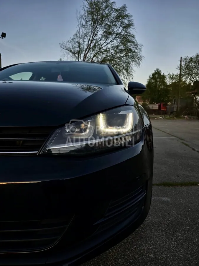 Volkswagen Golf 2013 photo 5