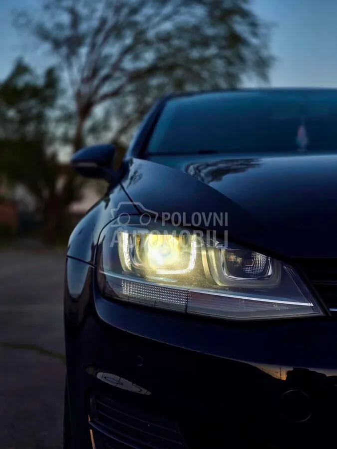 Volkswagen Golf 2013 photo 4