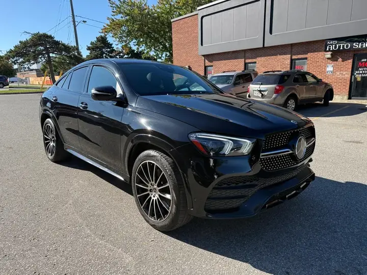 Mercedes-Benz Gle 2023 photo 3