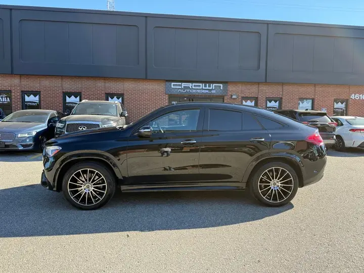 Mercedes-Benz Gle 2023 photo 4