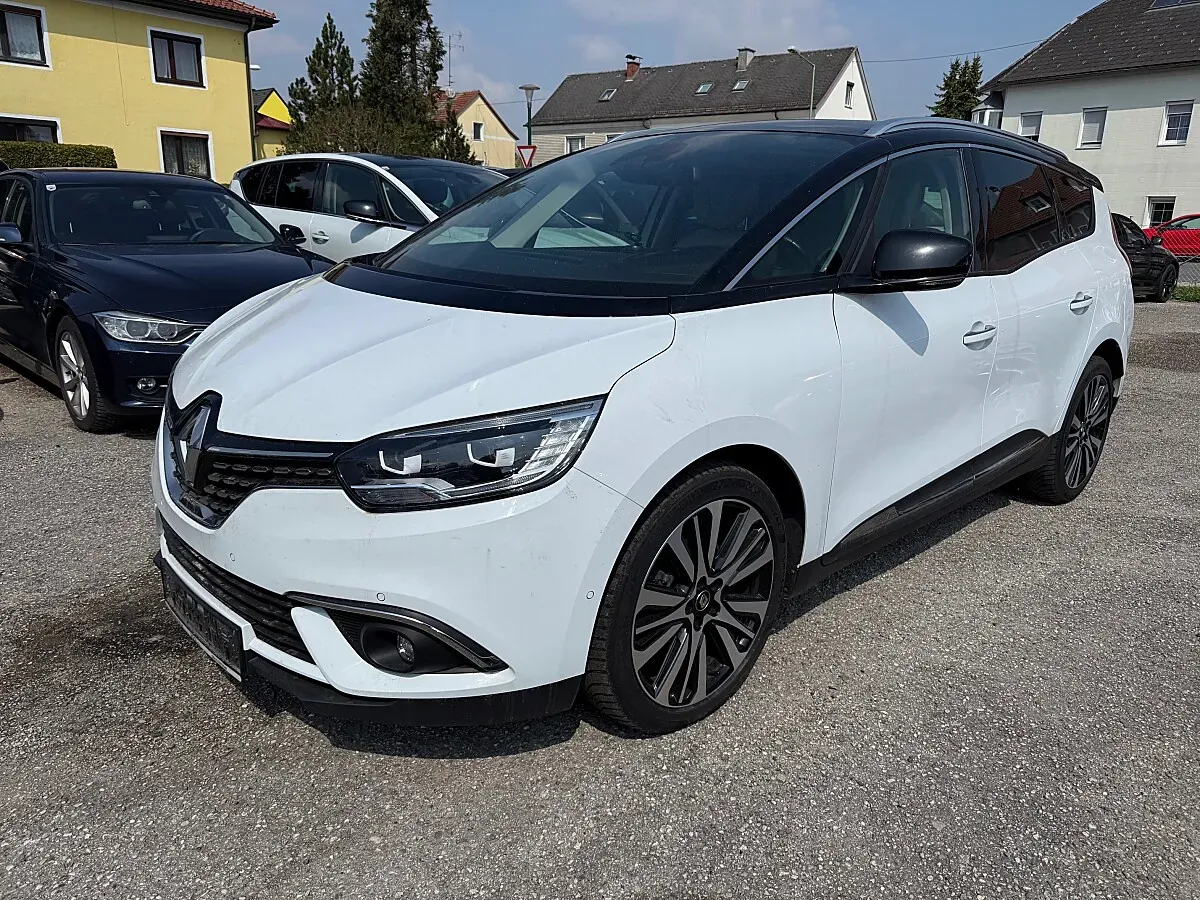 Renault Grand Scénic 2020 photo 2