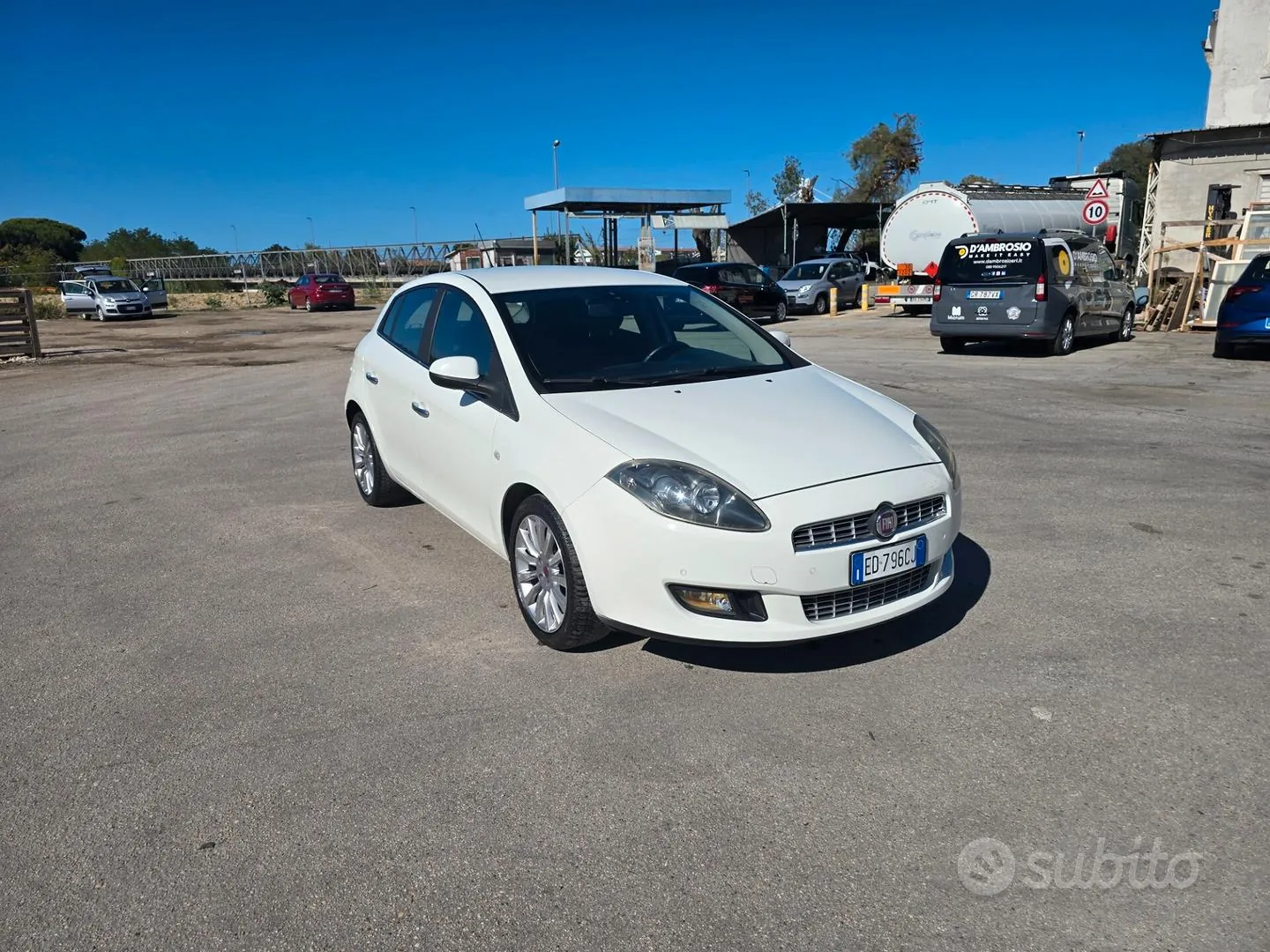 Fiat Bravo 2011 photo 4