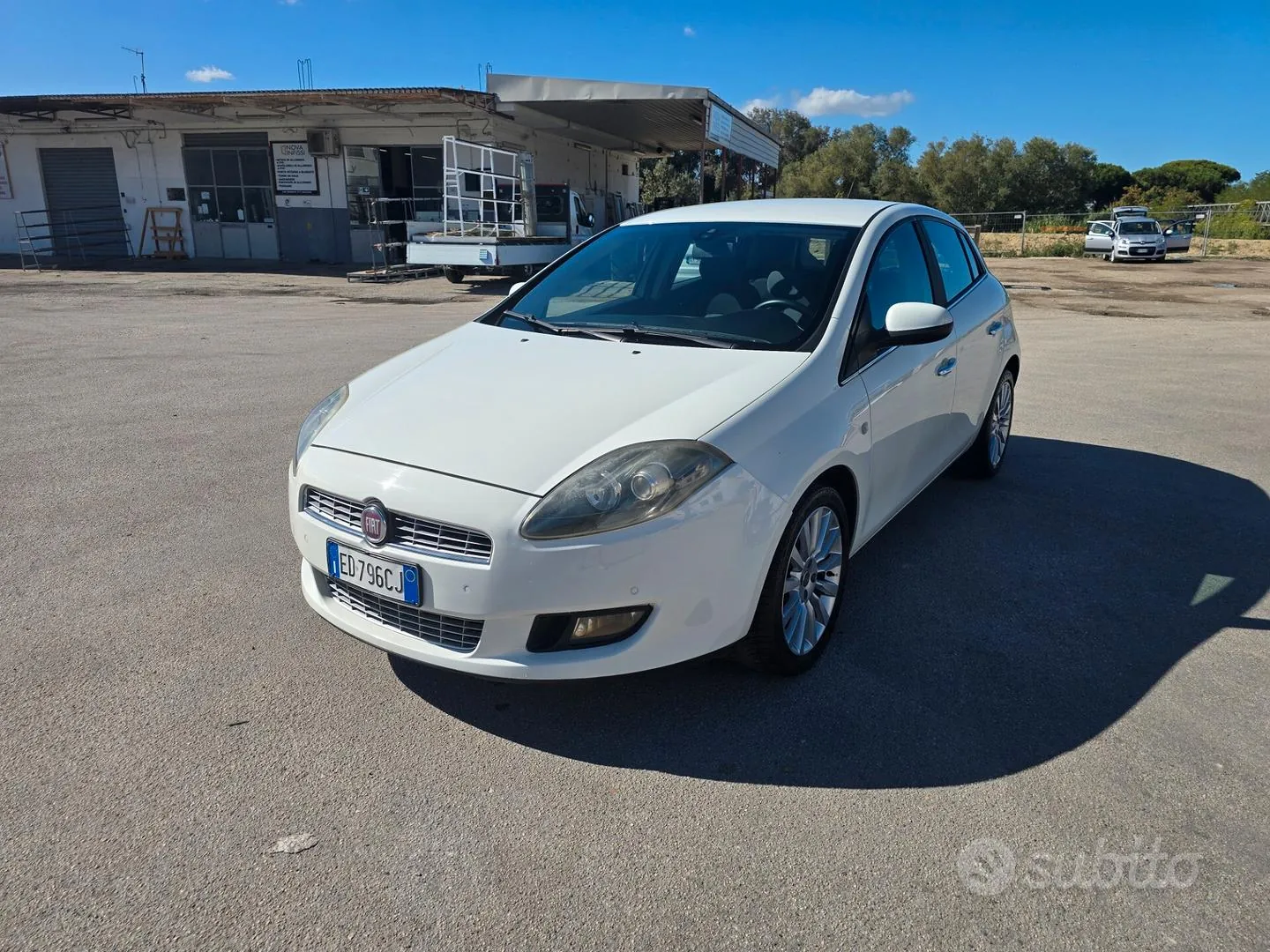 Fiat Bravo 2011 photo 2