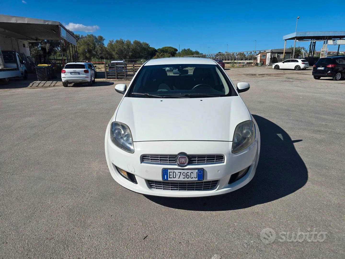 Fiat Bravo