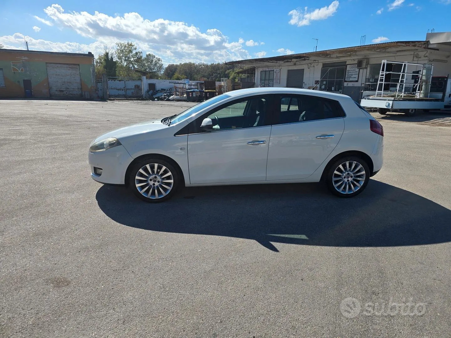 Fiat Bravo 2011 photo 3