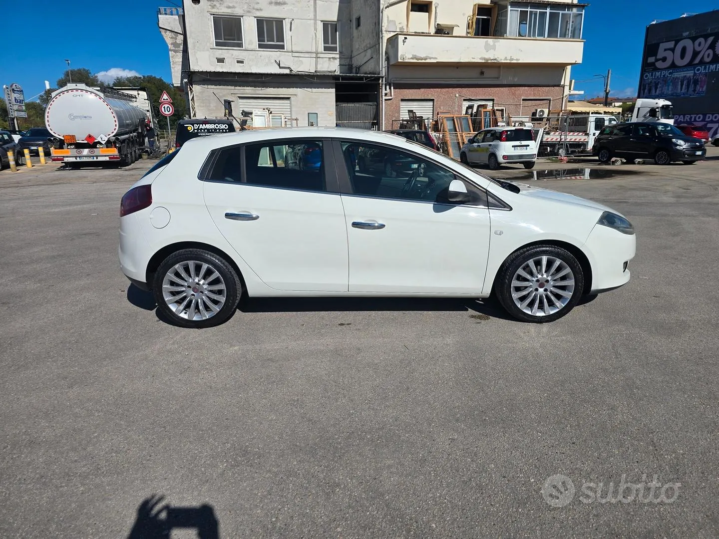 Fiat Bravo 2011 photo 5