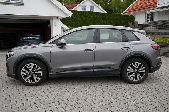 Audi Q4 E-Tron 2022 photo 5
