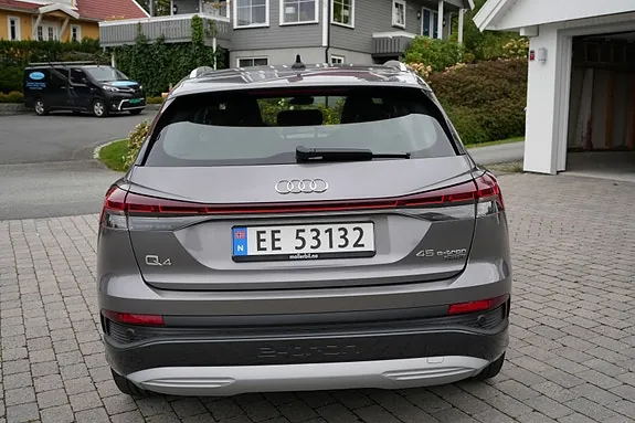 Audi Q4 E-Tron 2022 photo 4
