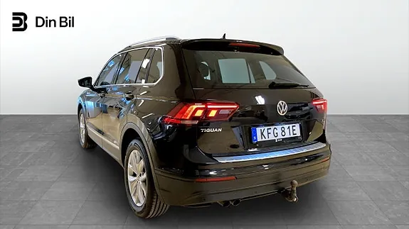 Volkswagen Tiguan 2020 photo 3