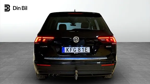 Volkswagen Tiguan 2020 photo 5