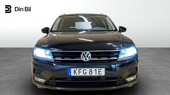 Volkswagen Tiguan 2020 photo 4