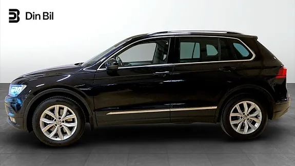 Volkswagen Tiguan 2020 photo 2