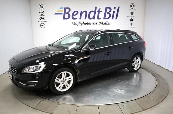 Volvo V60 2017 photo 5