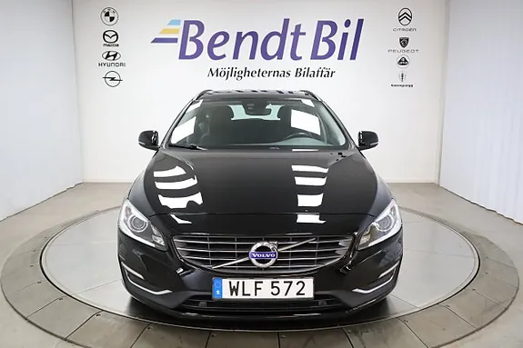 Volvo V60 2017 photo 3