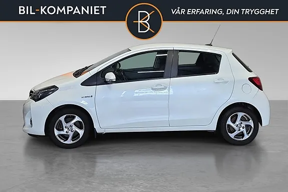 Toyota Yaris 2016 photo 5