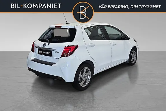 Toyota Yaris 2016 photo 3