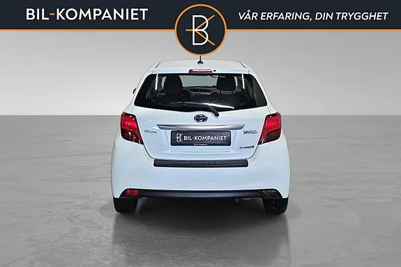 Toyota Yaris 2016 photo 4
