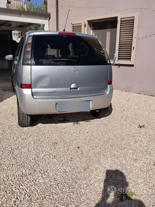 Opel Meriva 2009 photo 3