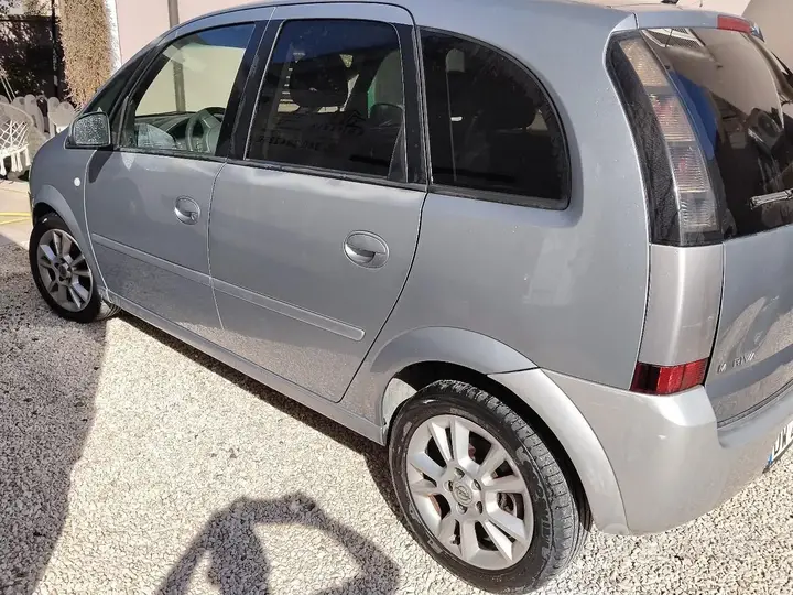 Opel Meriva 2009 photo 4