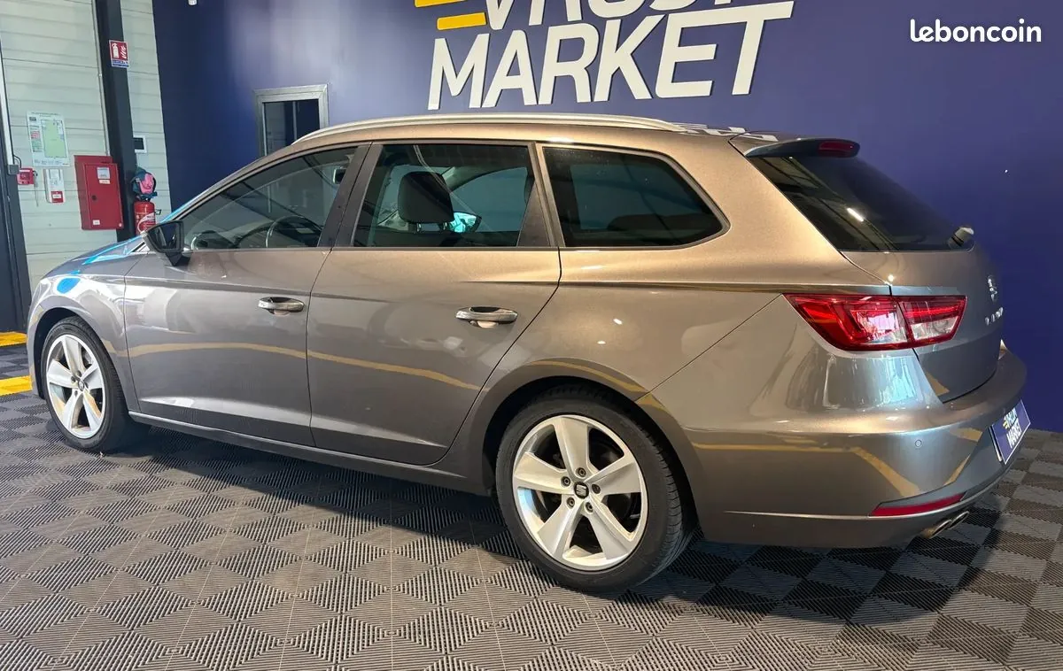 Seat Leon 2015 photo 5