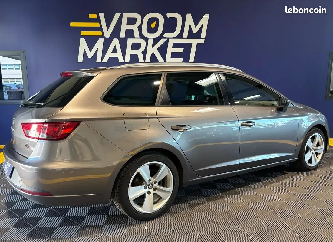 Seat Leon 2015 photo 4