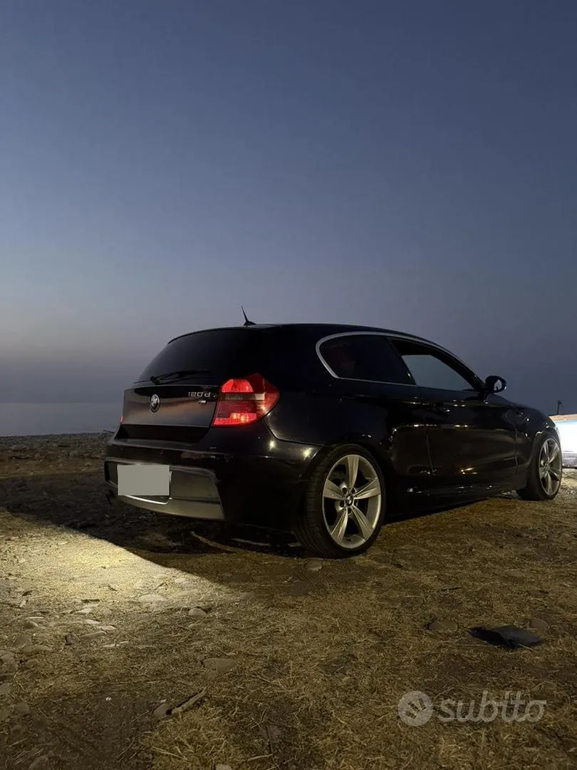 BMW 1 Series 2008 photo 2