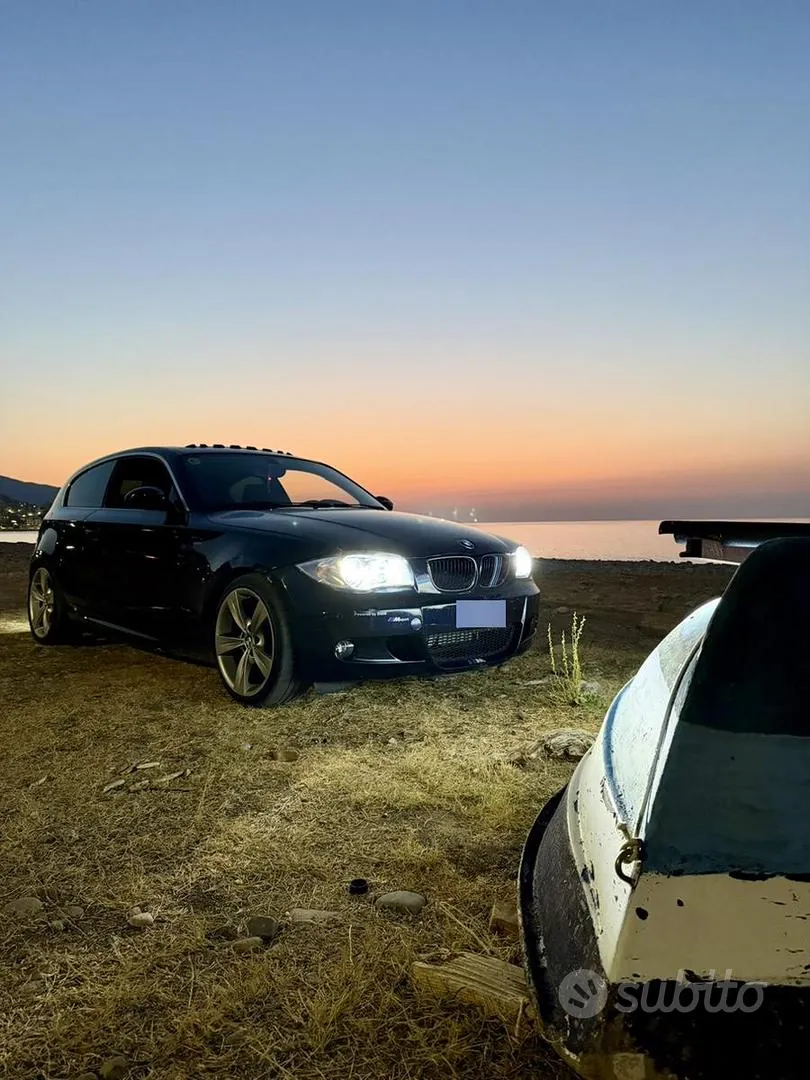 BMW 1 Series 2008 photo 3