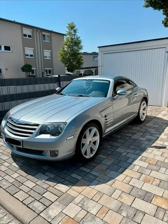 Chrysler Crossfire