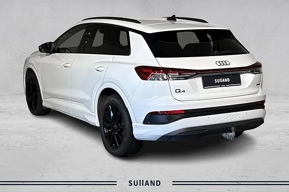 Audi Q4 E-Tron 2023 photo 3