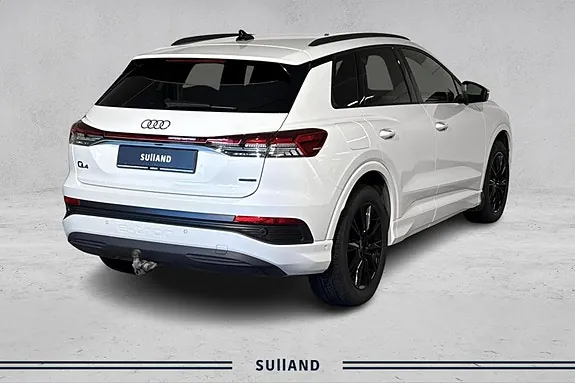 Audi Q4 E-Tron 2023 photo 5