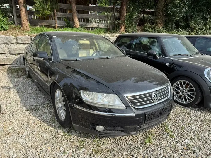 Volkswagen Phaeton